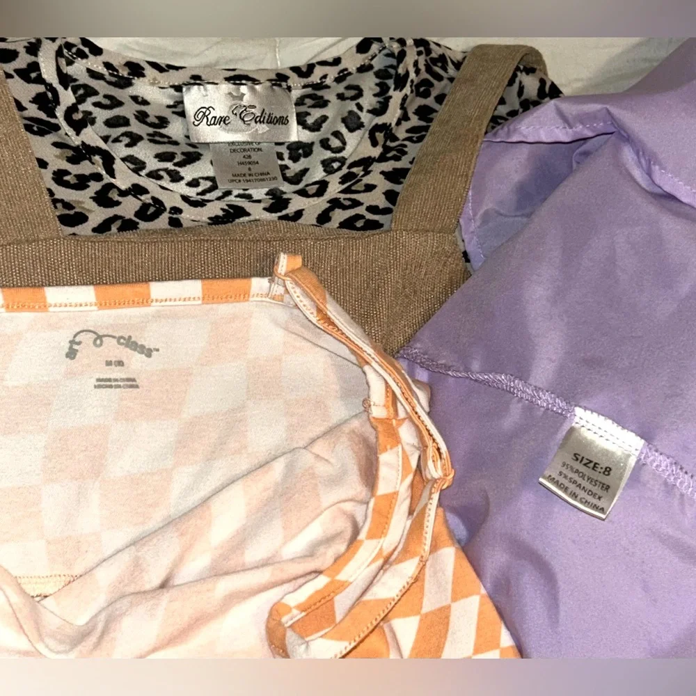 Girls Size 8, 18 Piece Clothing Lot - Picture 11 of 13